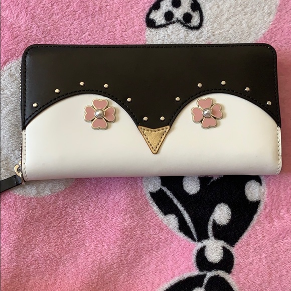 KATE SPADE ♠️ WALLET - Picture 2 of 8